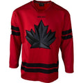 Maillot de hockey Canada rouge