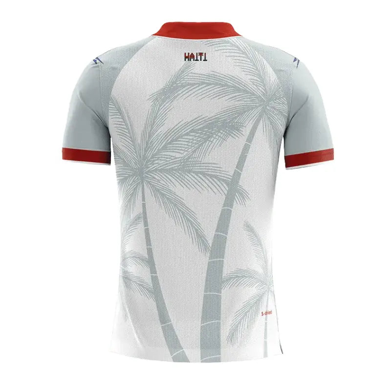 Maillot extérieur de Haïti 2026