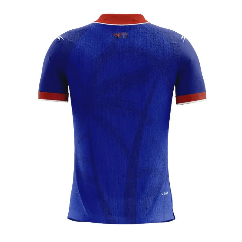 Maillot domicile de Haïti 2026