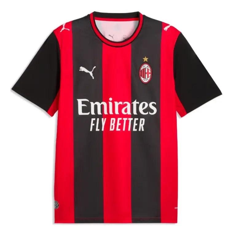 Maillot Domicile AC Milan 2027