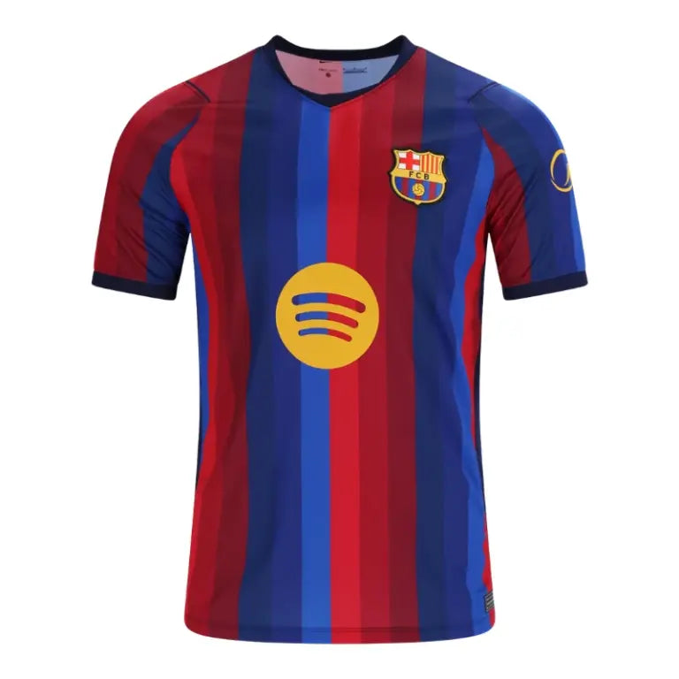 Maillot Domicile FC Barcelone 2027