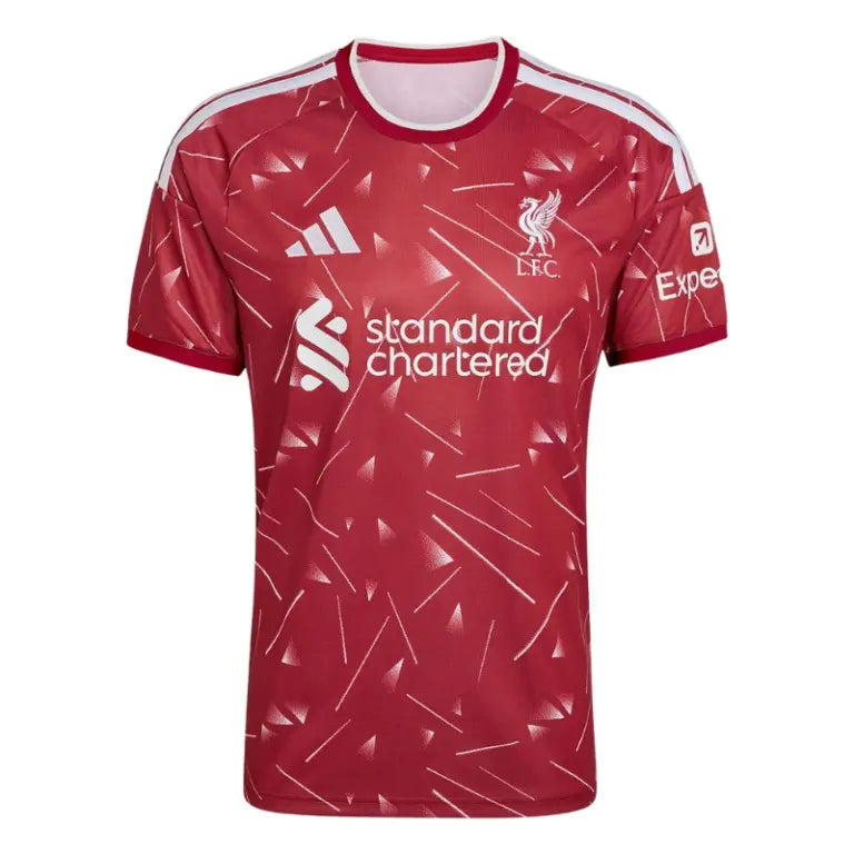 Maillot Domicile Liverpool FC 2027