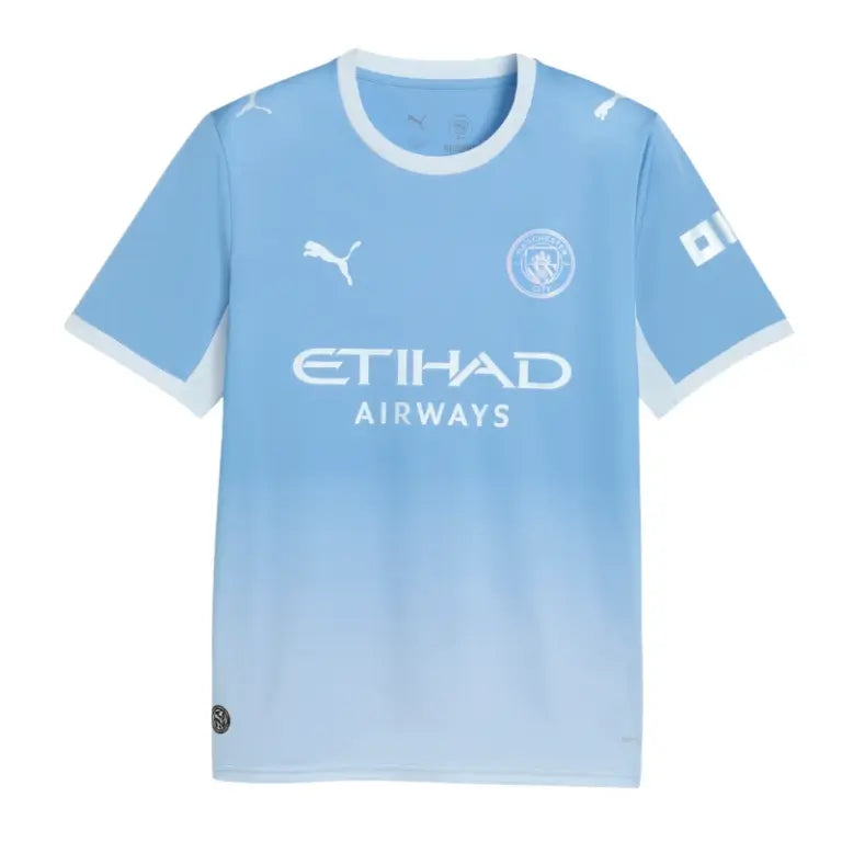 Maillot Domicile Manchester City 2027