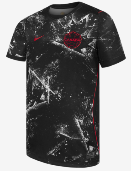 Maillot extérieur Canada 2026