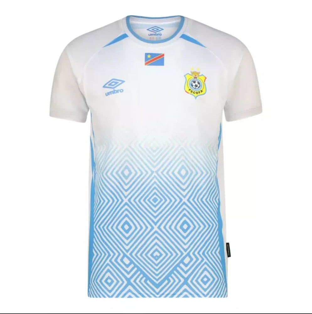 Maillot extérieur de la RD Congo 2026