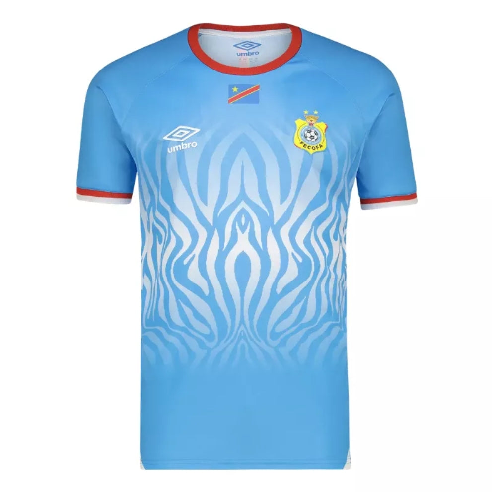 Maillot domicile de la RD Congo 2026