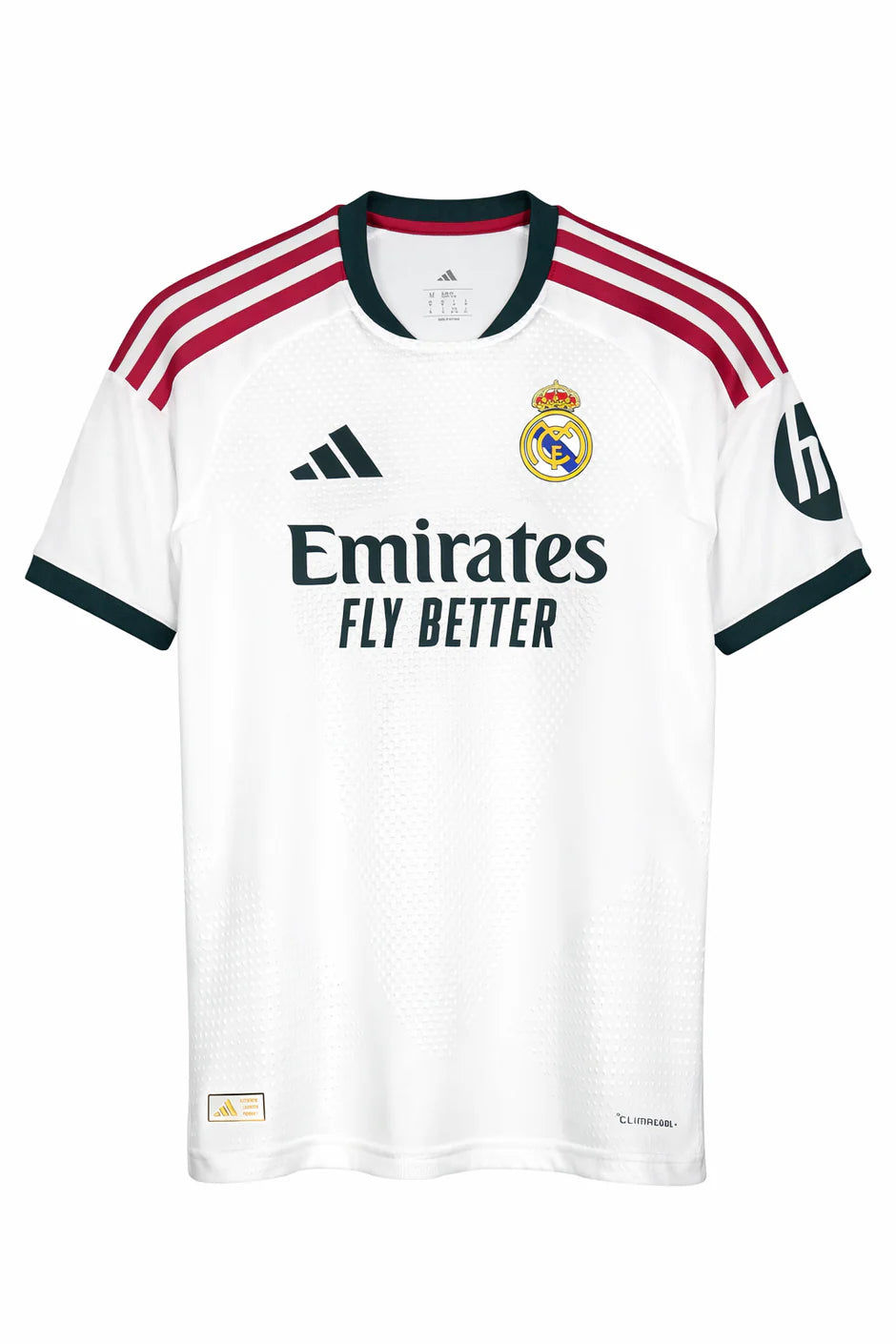 Maillot Domicile Real Madrid 2027