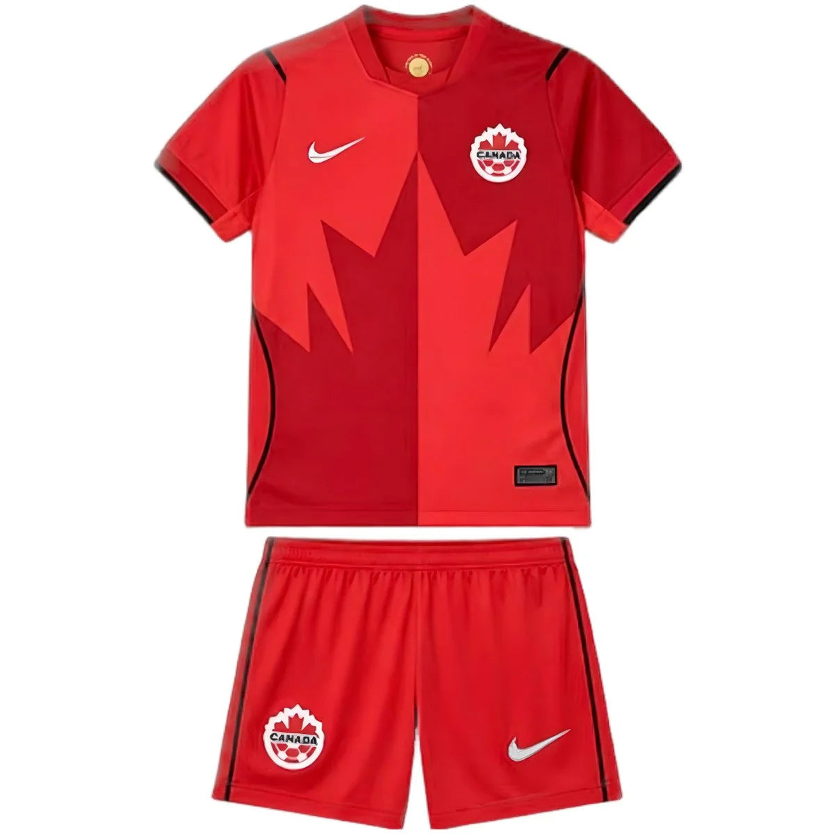 Maillot Canada Domicile Enfants