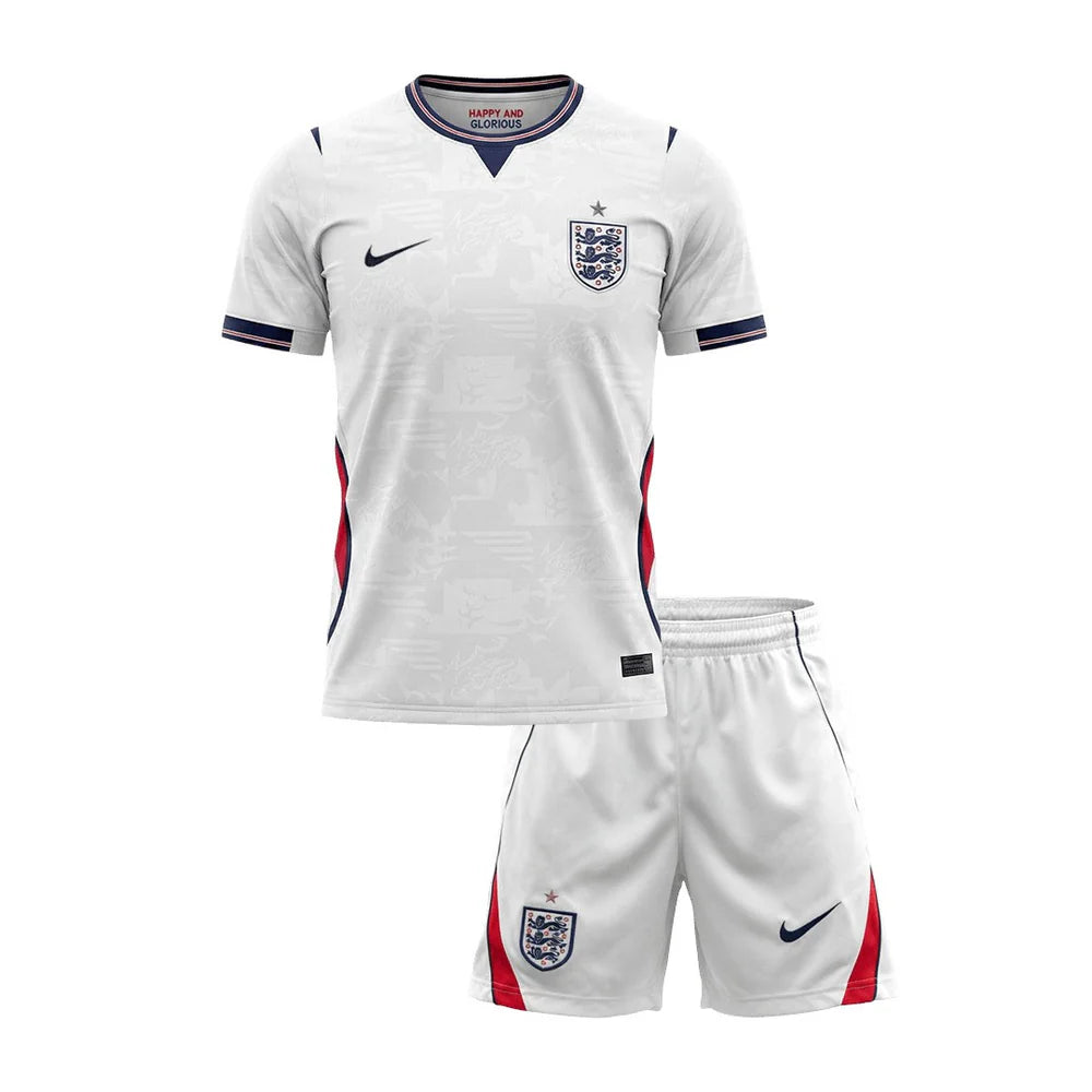 Maillot Angleterre Domicile Enfants