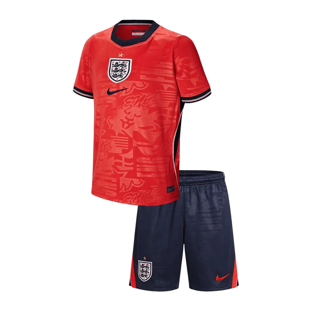 Maillot Angleterre Extérieur Enfants