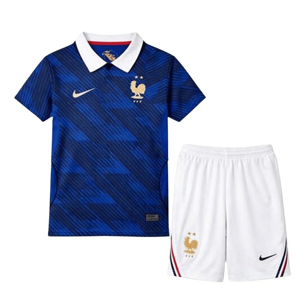 Maillot France Domicile Enfants