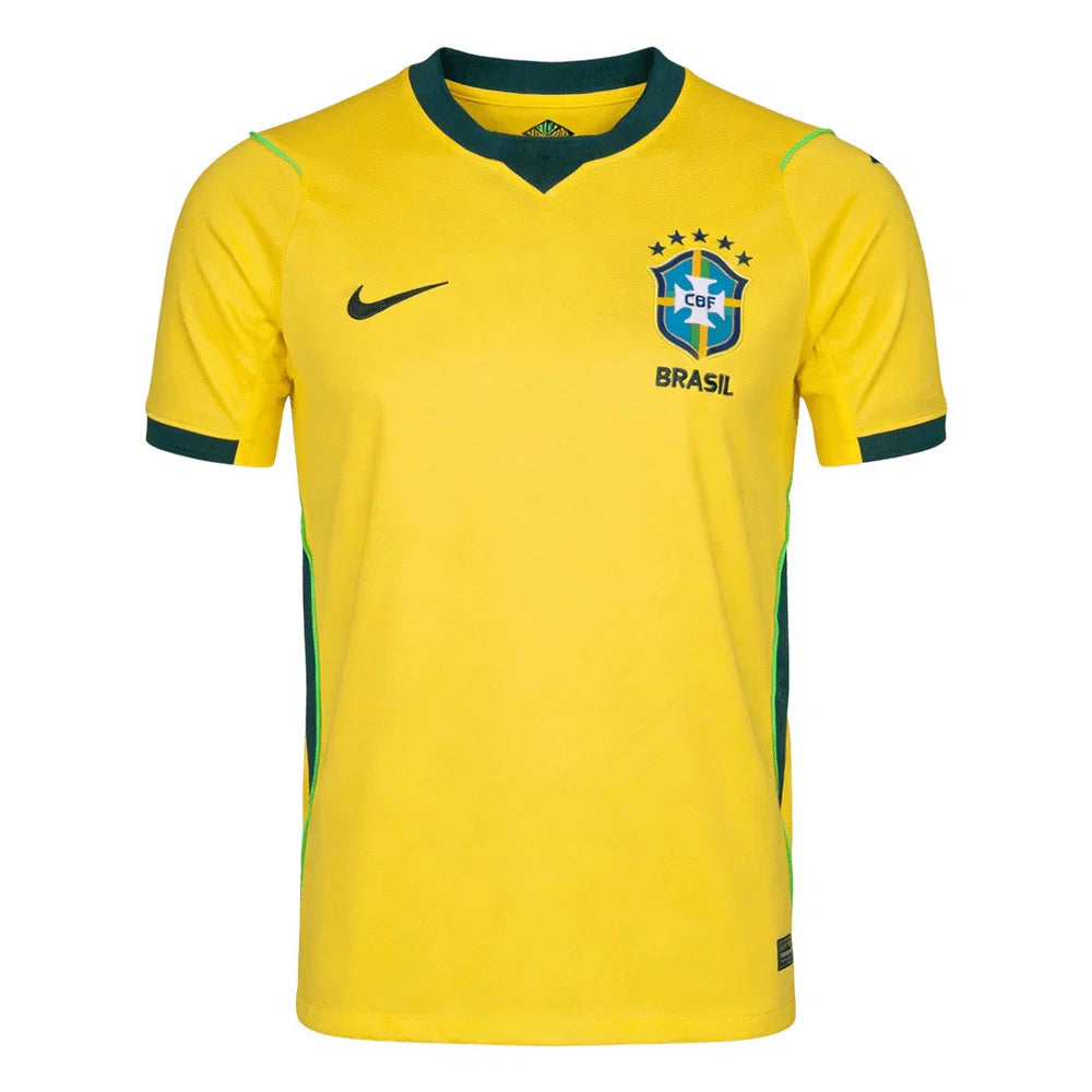 Maillot domicile du Brésil 2026