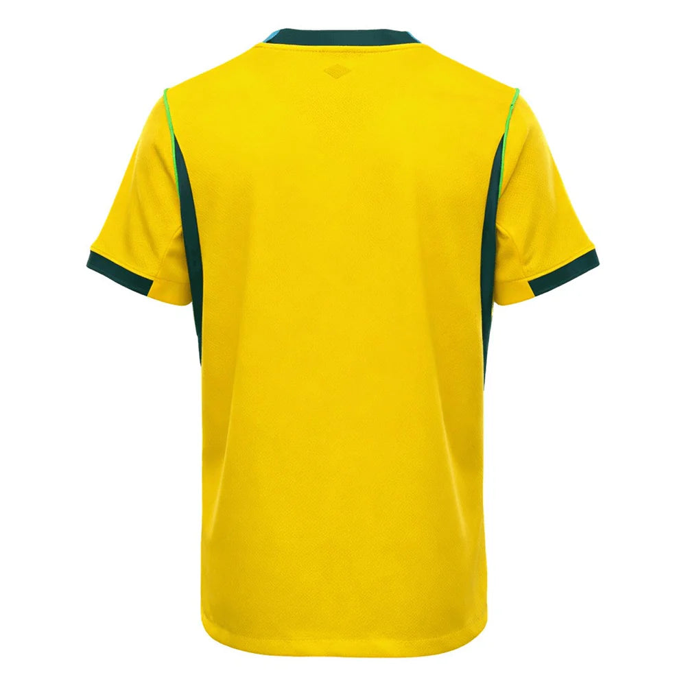 Maillot domicile du Brésil 2026