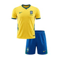 Maillot Brésil Domicile Enfants