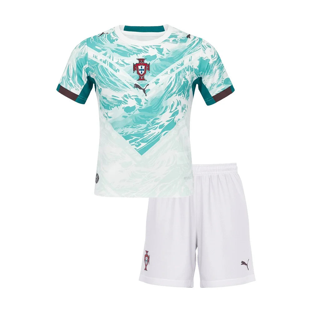 Maillot Portugal Extérieur Enfants
