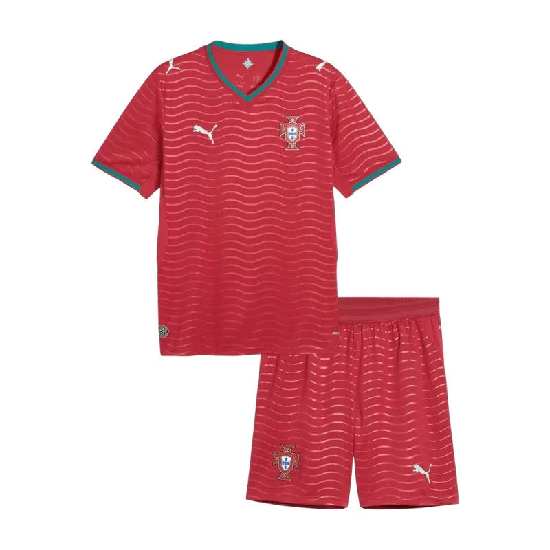 Maillot Portugal Domicile Enfants