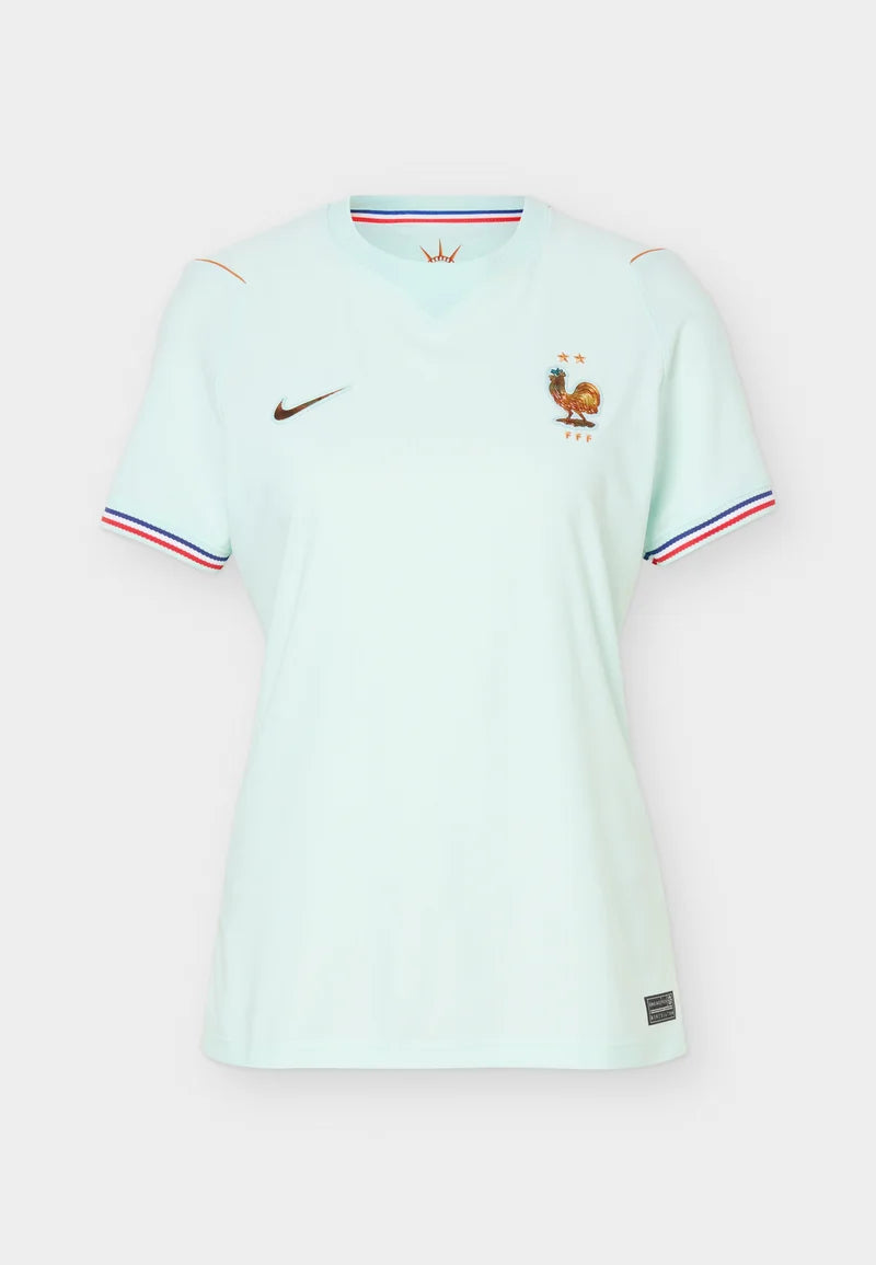 Maillot extérieur France 2026