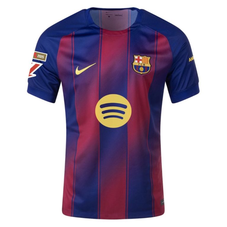 Maillot Domicile FC Barcelone 2027