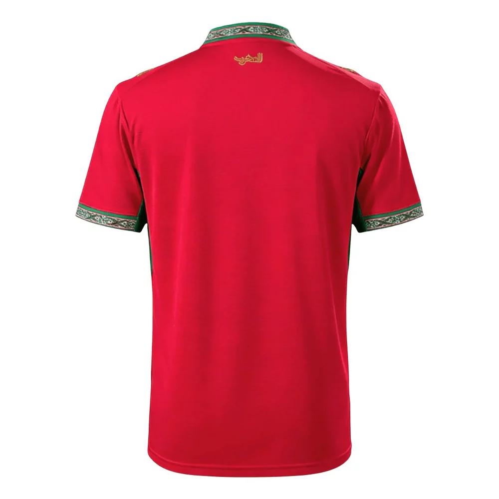 Maillot domicile du Maroc 2026