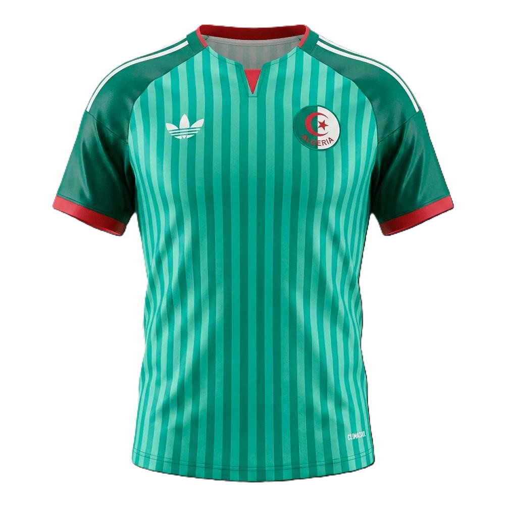 Maillot extérieur Algérie 2026