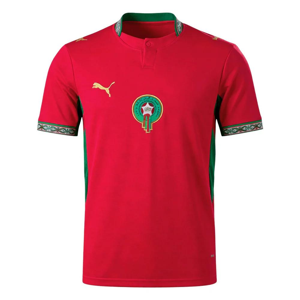 Maillot domicile du Maroc 2026