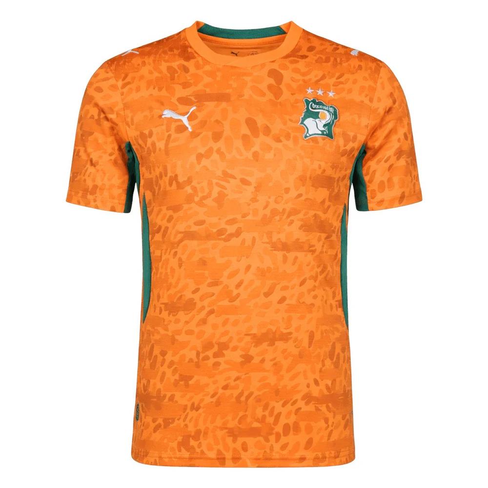 Maillot domicile  Côte d'Ivoire 2026
