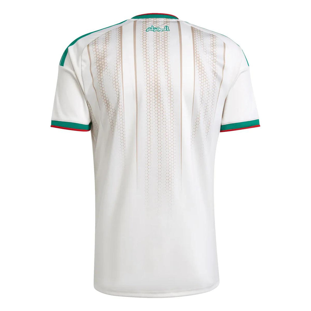 Maillot domicile Algérie 2026