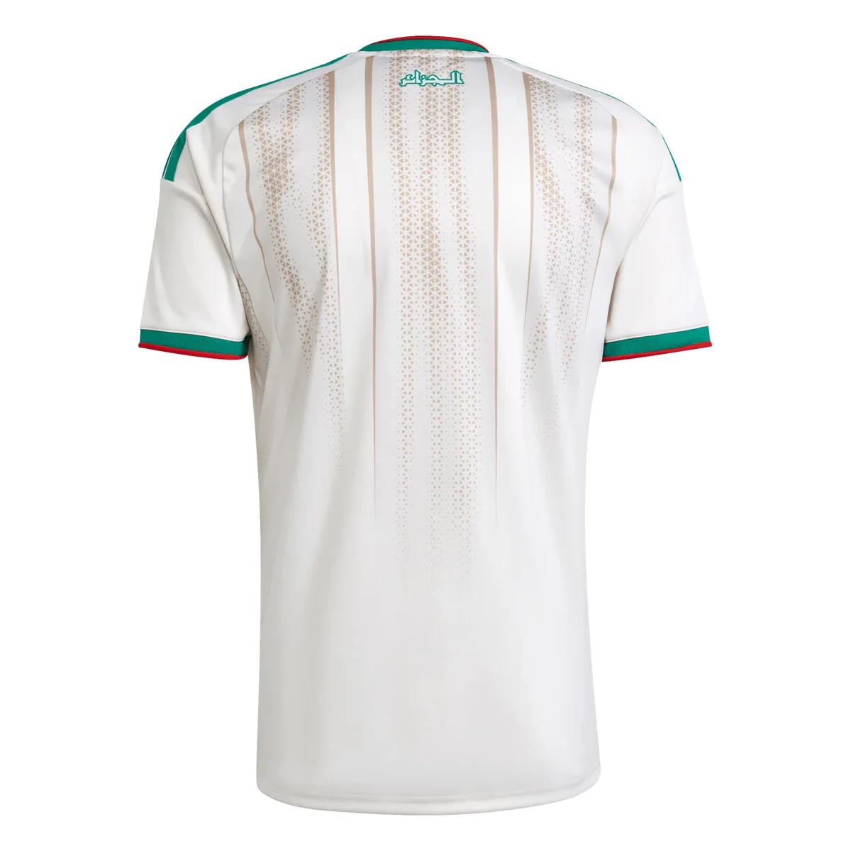 Maillot domicile Algérie 2026