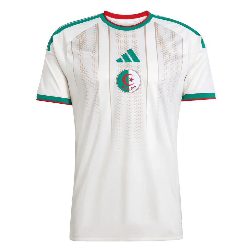 Maillot domicile Algérie 2026