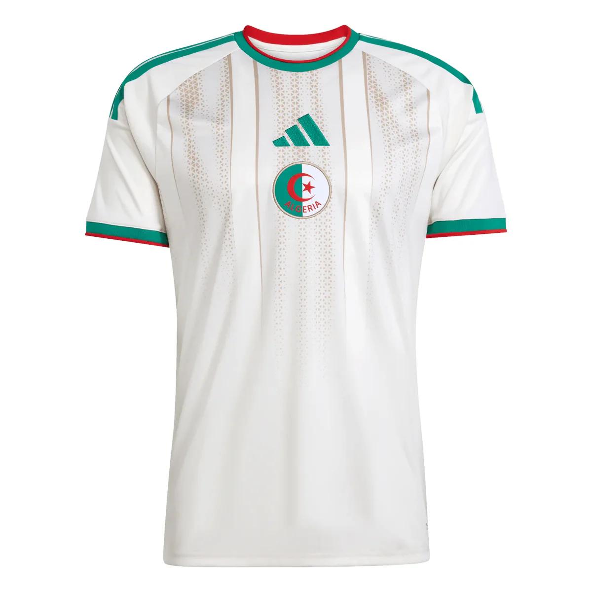 Maillot domicile Algérie 2026