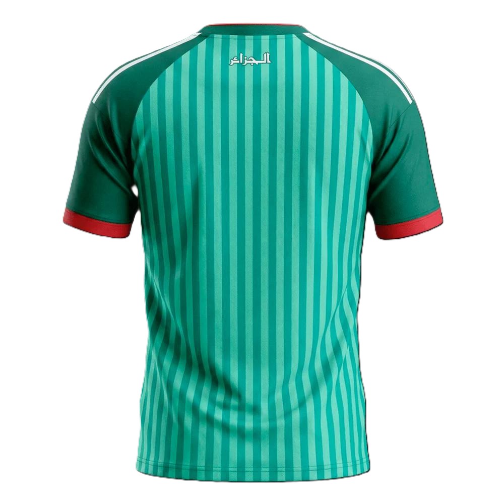Maillot extérieur Algérie 2026