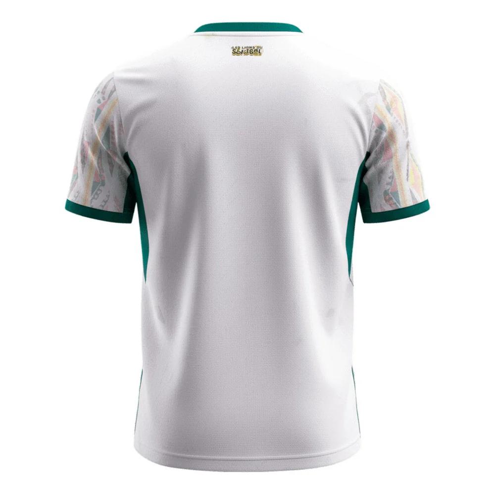 Maillot domicile du Sénégal 2026