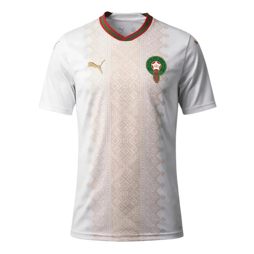 Maillot domicile du Maroc 2026