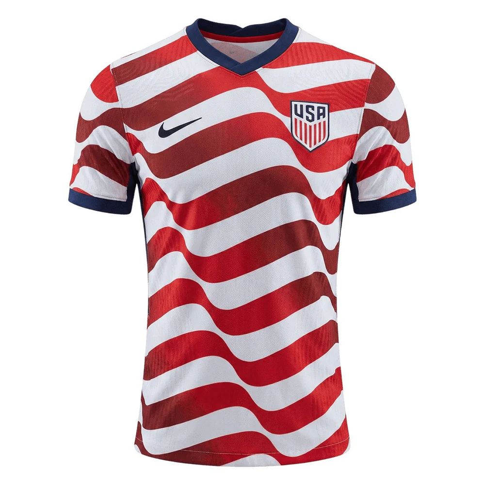 Maillot domicile des USA 2026