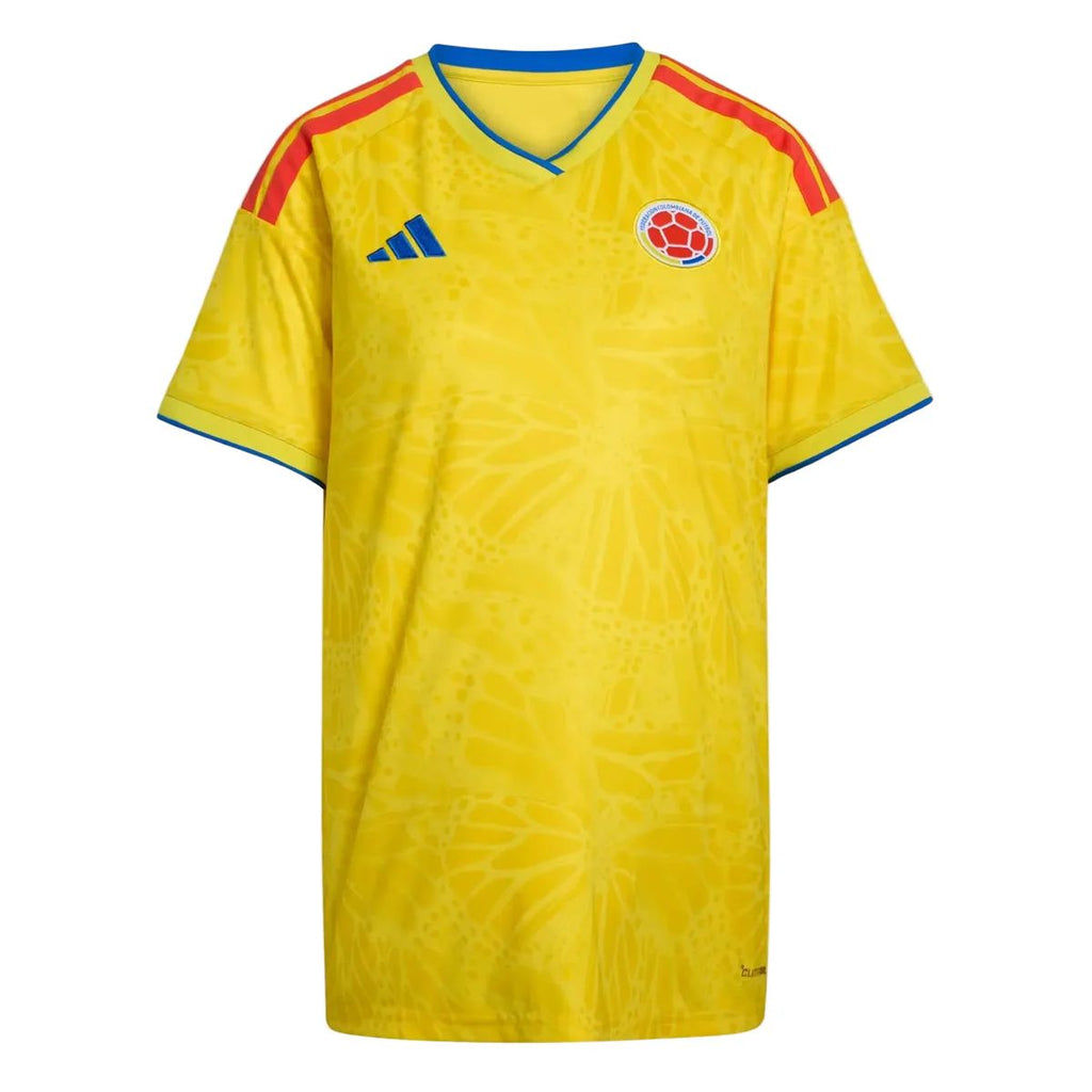 Maillot domicile Colombie 2026