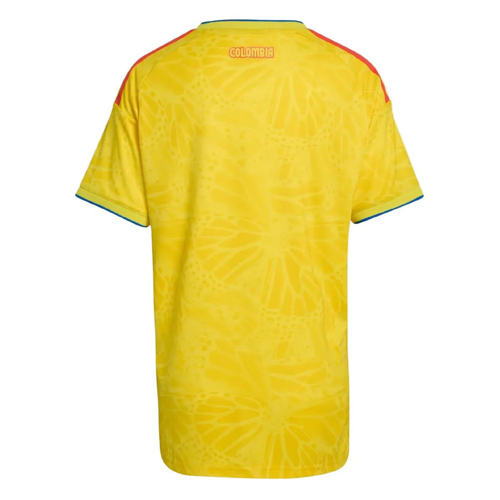 Maillot domicile Colombie 2026