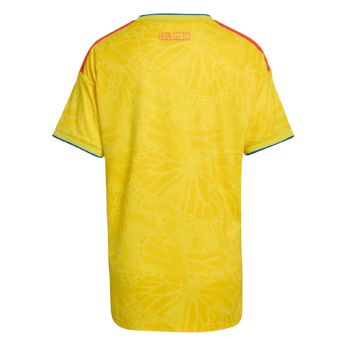 Maillot domicile Colombie 2026