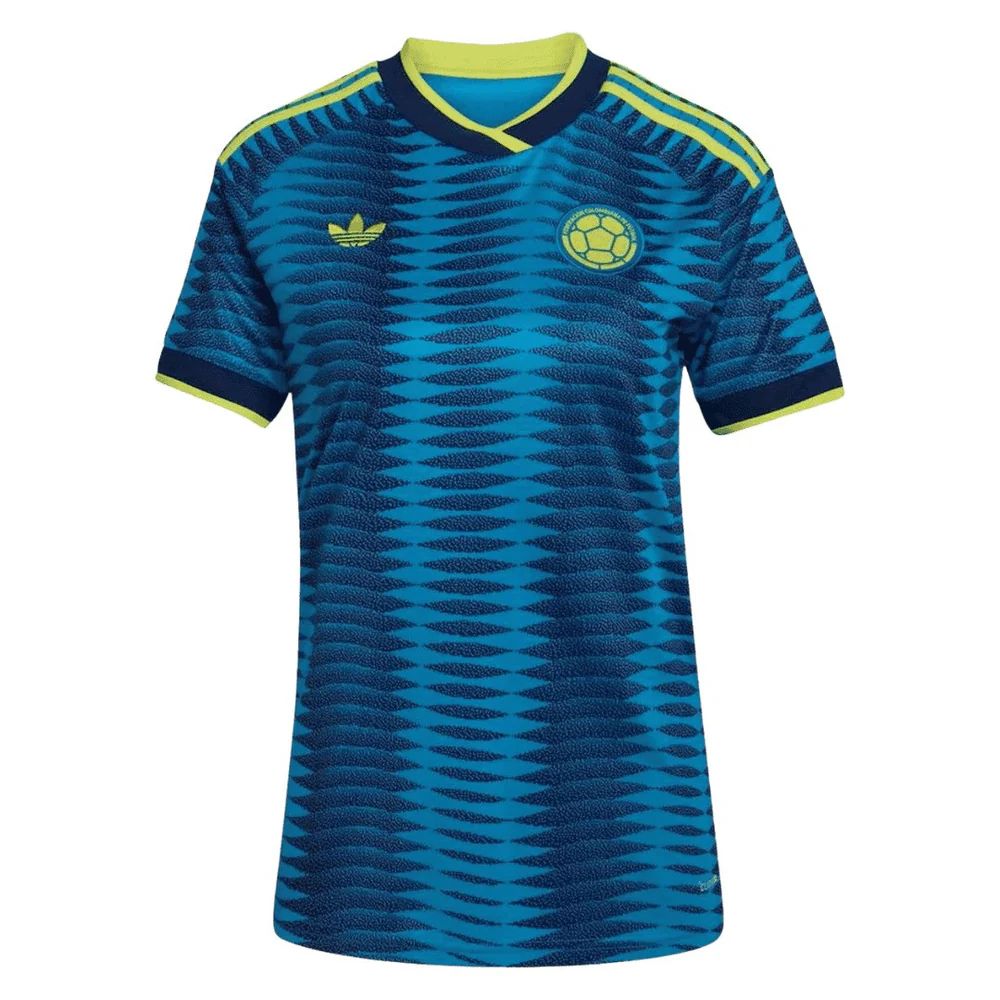 Maillot extérieur Colombie 2026