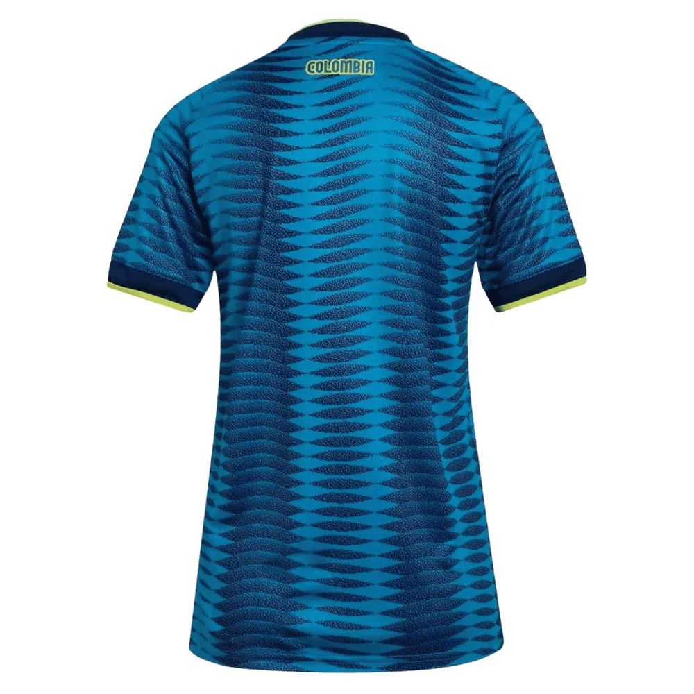 Maillot extérieur Colombie 2026