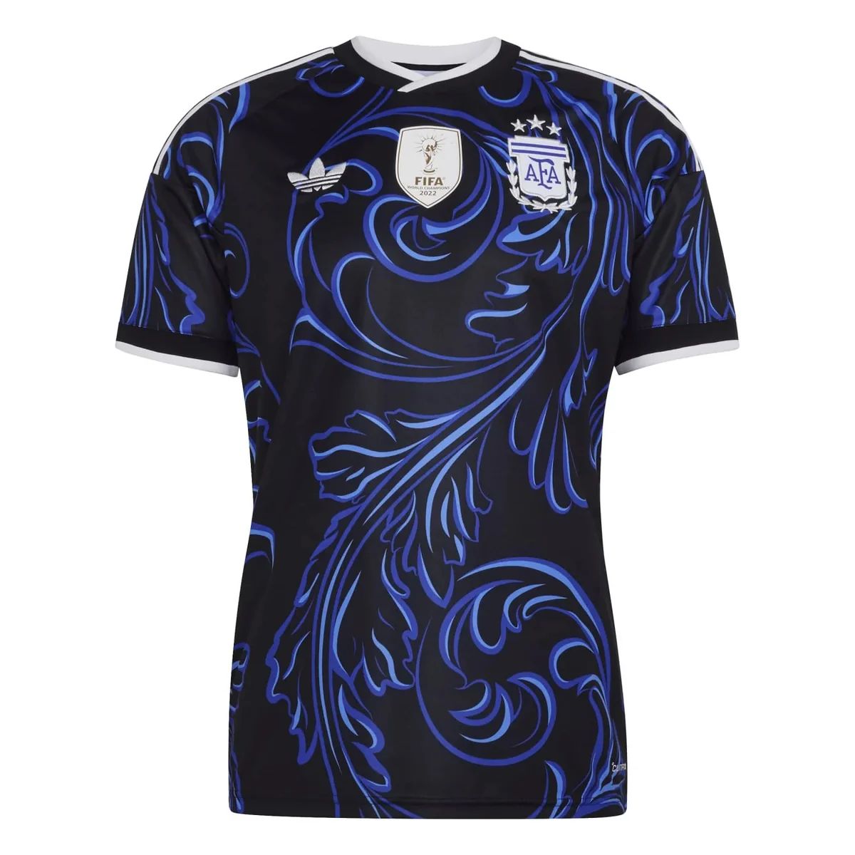 Maillot extérieur de l'Argentine 2026