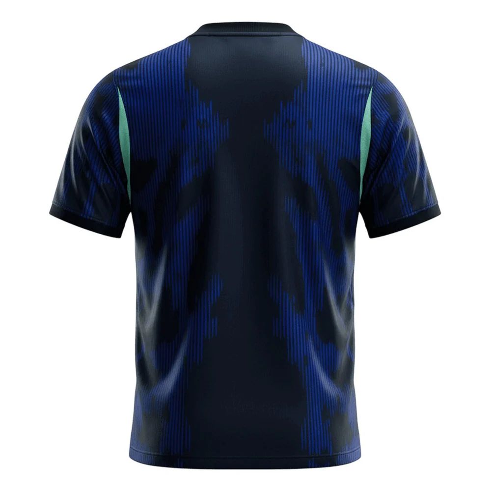 Maillot extérieur du Brésil 2026