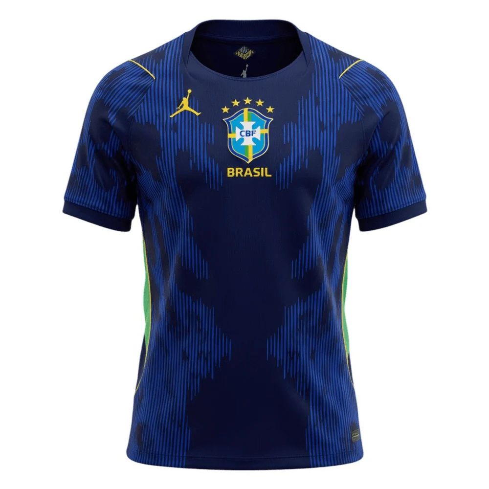 Maillot extérieur du Brésil 2026