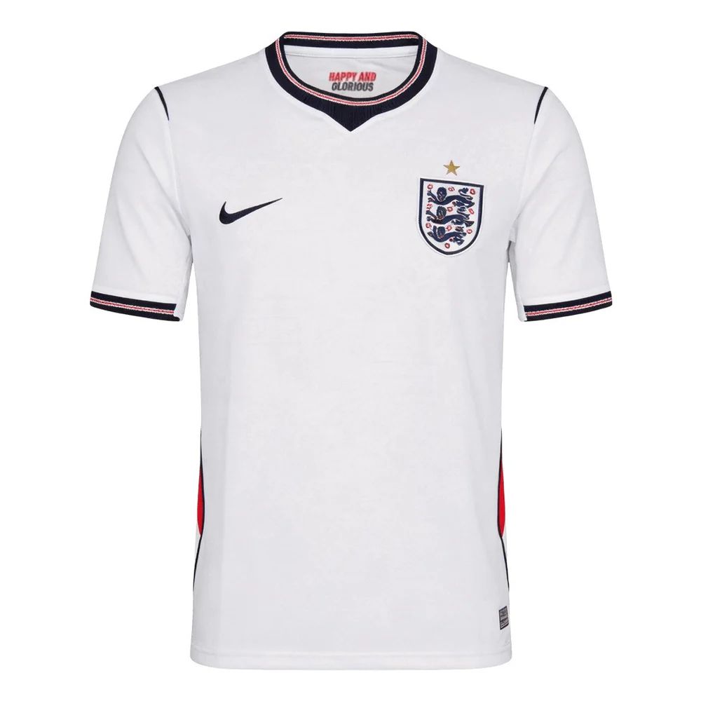 Maillot domicile Angleterre 2026