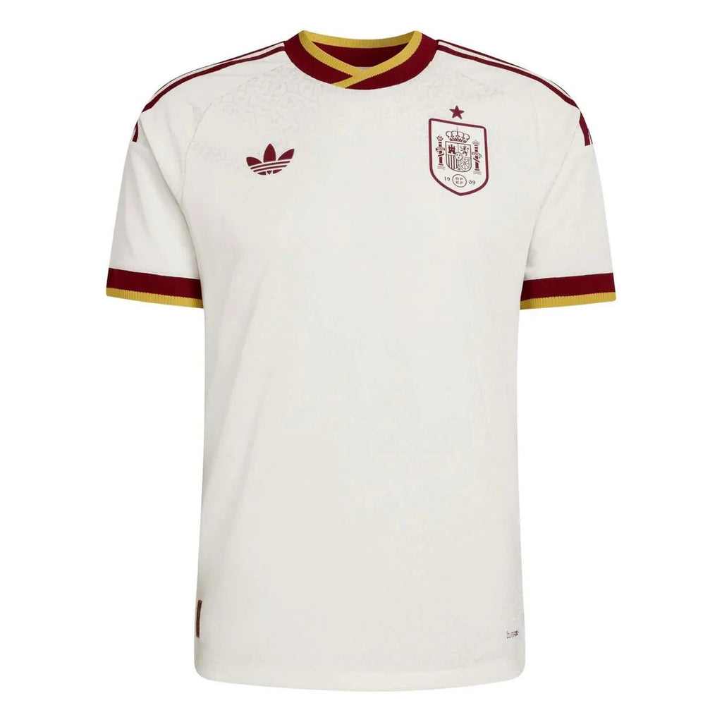 Maillot extérieur Espagne 2026