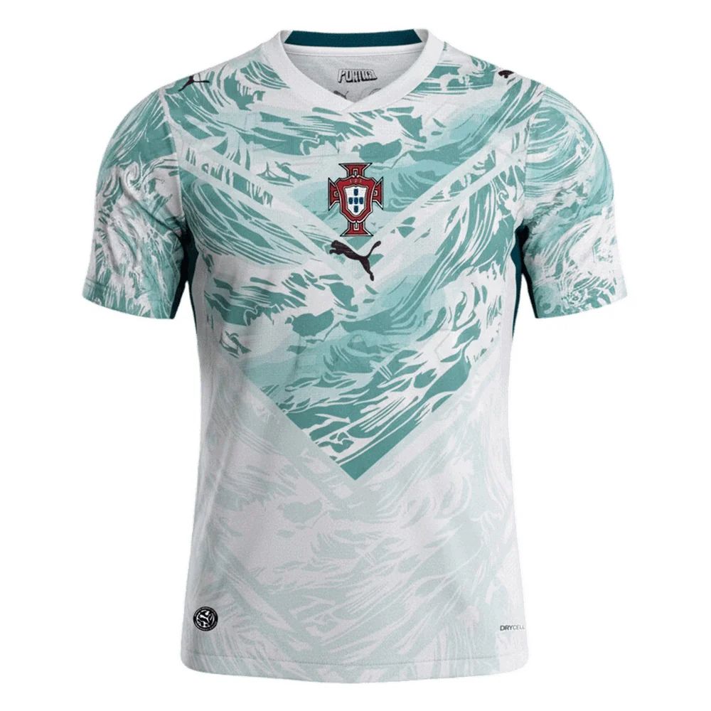 Maillot extérieur Portugal 2026