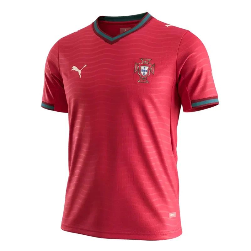Maillot domicile Portugal 2026