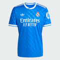 Maillot Real Madrid Extérieur Bleu 2026