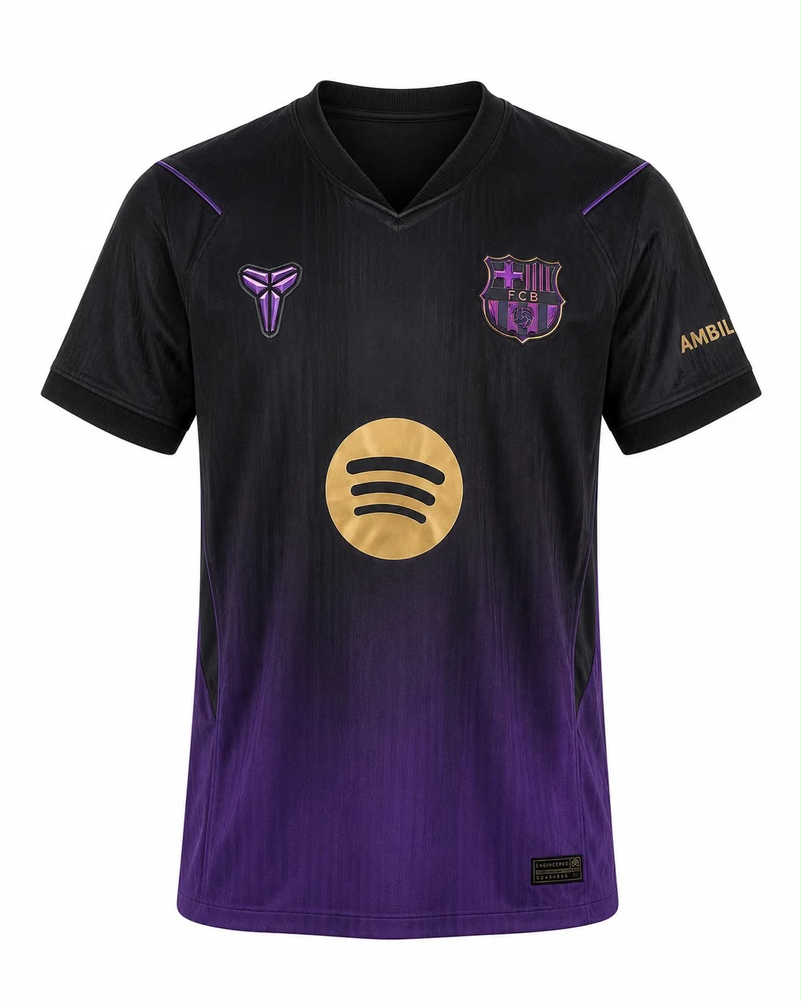 Maillot FC Barcelone Extérieur 2027