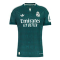 Maillot Real Madrid Extérieur Vert 2027