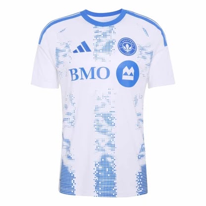 Maillot CF Montréal Domicile 2027